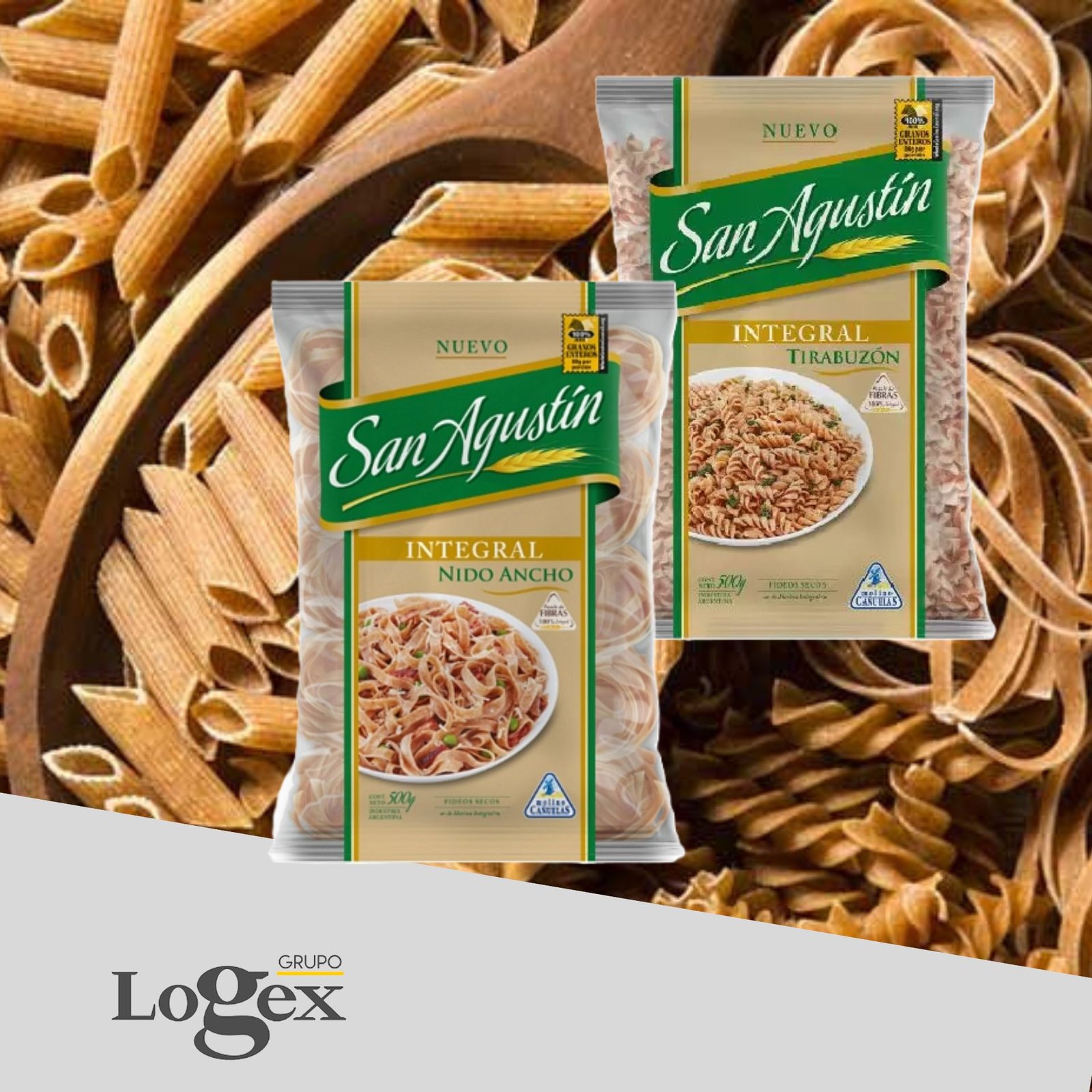 Pastas Integrales Cañuelas